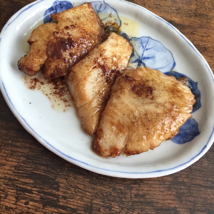 アブラメのムニエル レシピ 作り方 By あもり 楽天レシピ アブラメのムニエル レシピ 作り方 By あもり 楽天レシピ